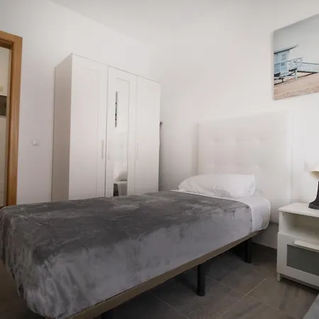 Apartmán Casa Playa Chica Gran Tarajal