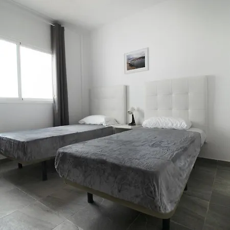 Apartmán Casa Playa Chica