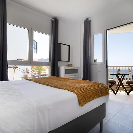 Apartman Casa Playa Chica Gran Tarajal