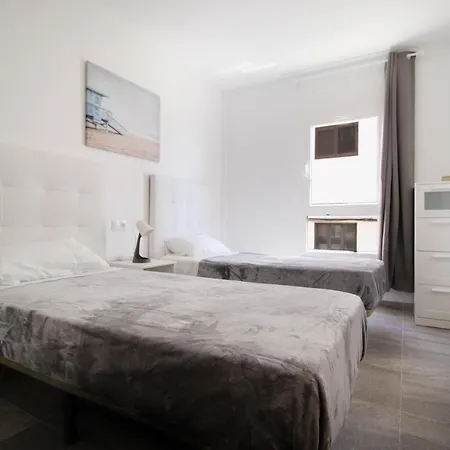 Casa Playa Chica Apartment