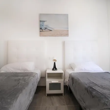 Apartment Casa Playa Chica *