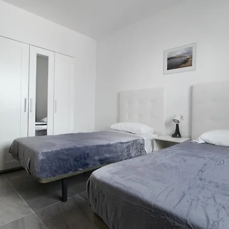 Apartman Casa Playa Chica