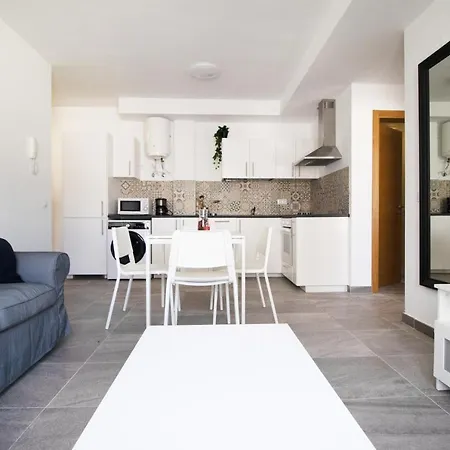 Apartman Casa Playa Chica