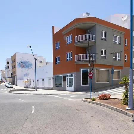 Apartment Casa Playa Chica Gran Tarajal