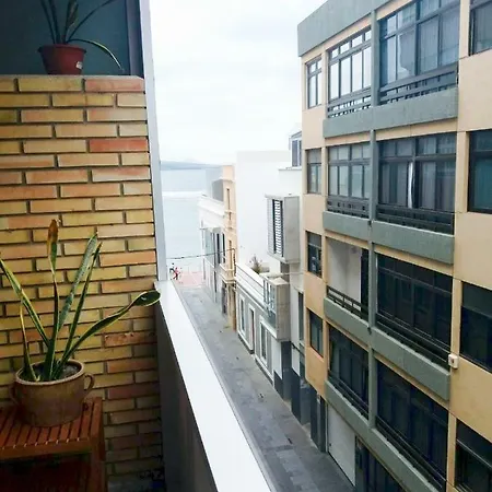 Casa Playa Chica Apartamento